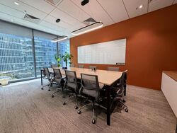 Asia Square Tower 1 (D1), Office #544758811